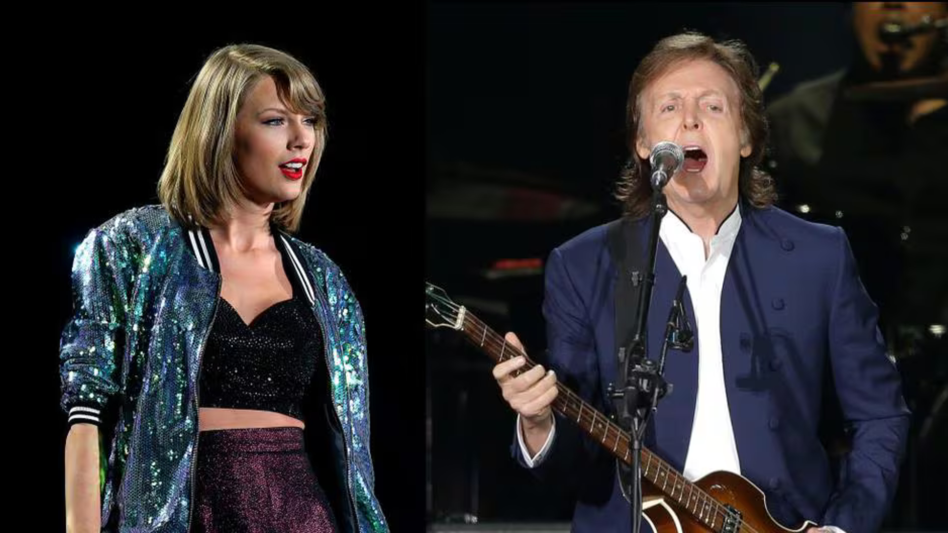 Paul McCartney Sorprende en el Concierto de Taylor Swift en Londres: Una Noche Inolvidable en el “Eras Tour”