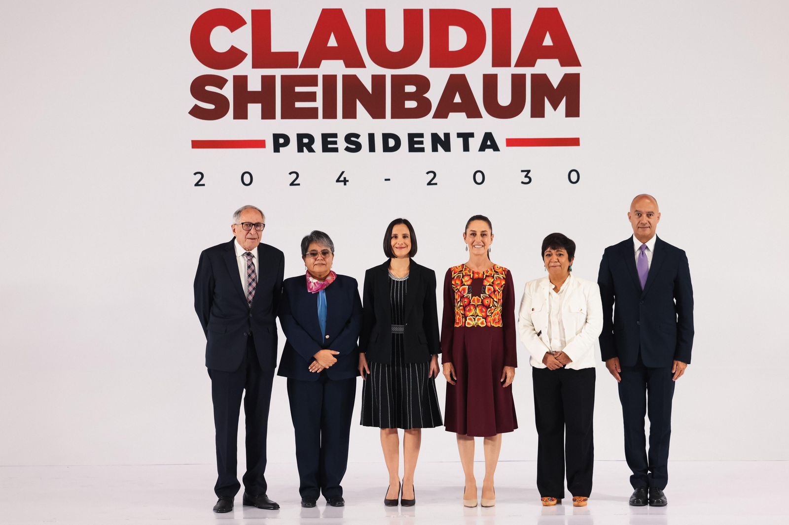 Claudia Sheinbaum Anuncia Nuevos Integrantes para su Gabinete