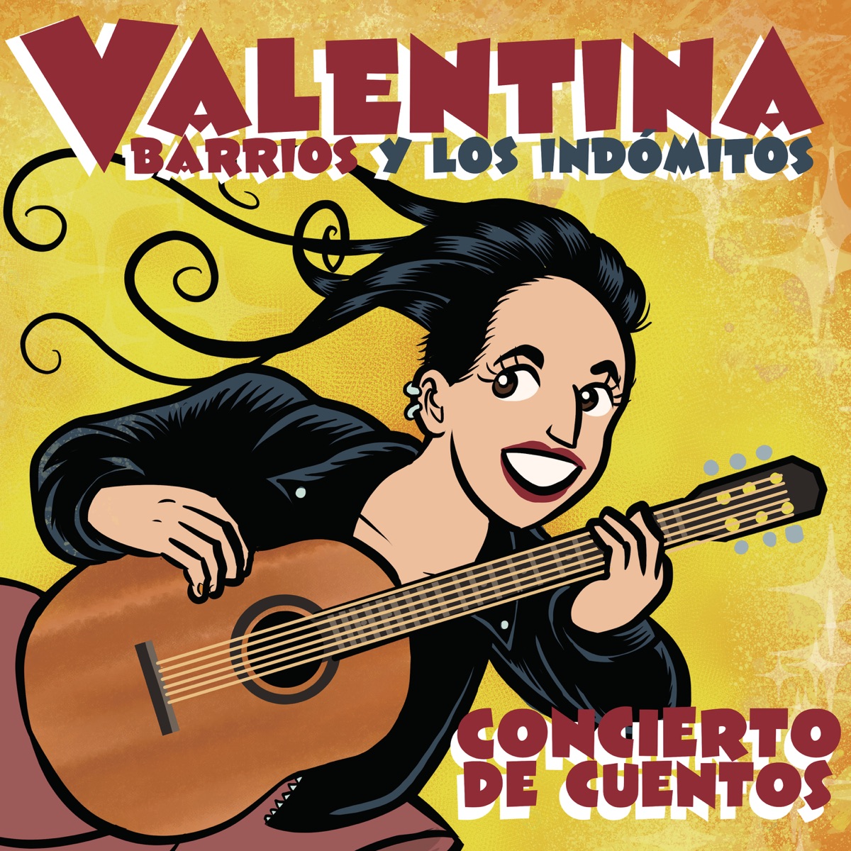 Valentina Barrios: De la Docencia al Rock y Cuentos para Niños