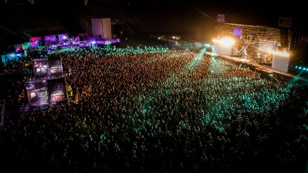 “Rock en la Ciudad” Llega en Agosto: Un Festival que No Te Puedes Perder