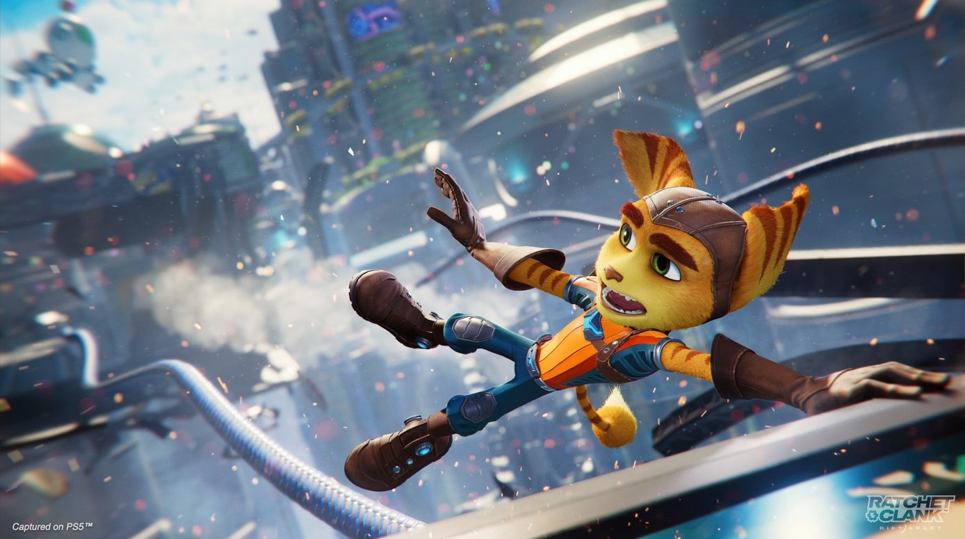 Ratchet & Clank: Rift Apart Podría Llegar a PS Plus Premium