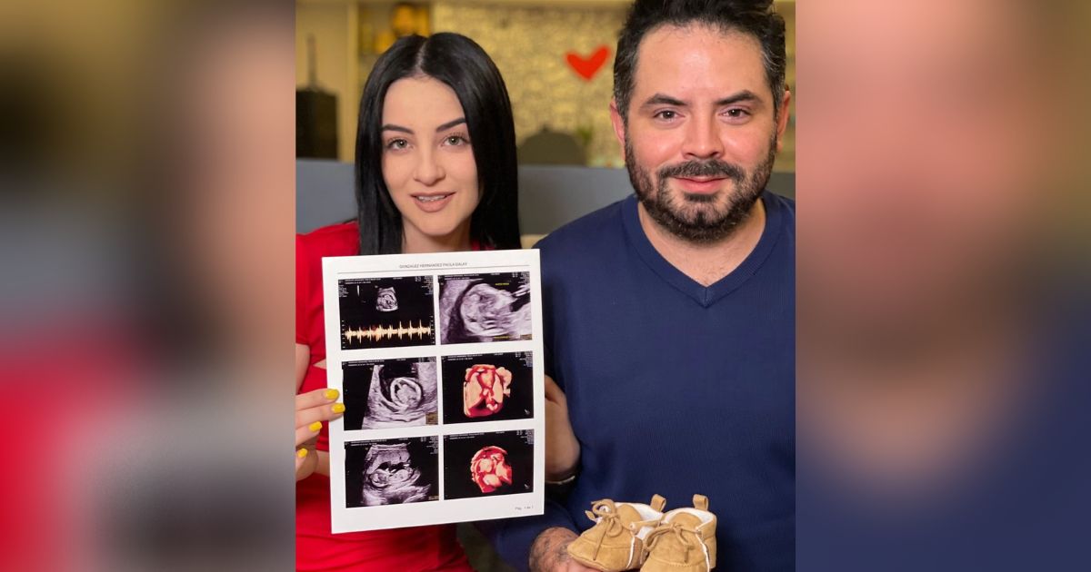 José Eduardo Derbez y Paola Dalay: Cómo la llegada de su hija ha fortalecido su relación.