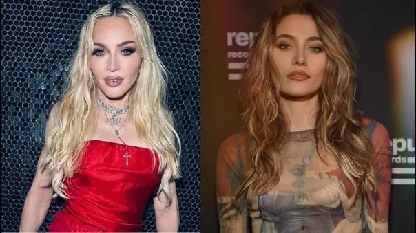 La Historia Nunca Contada: ¿Es Paris Jackson Hija de Madonna y Michael Jackson?