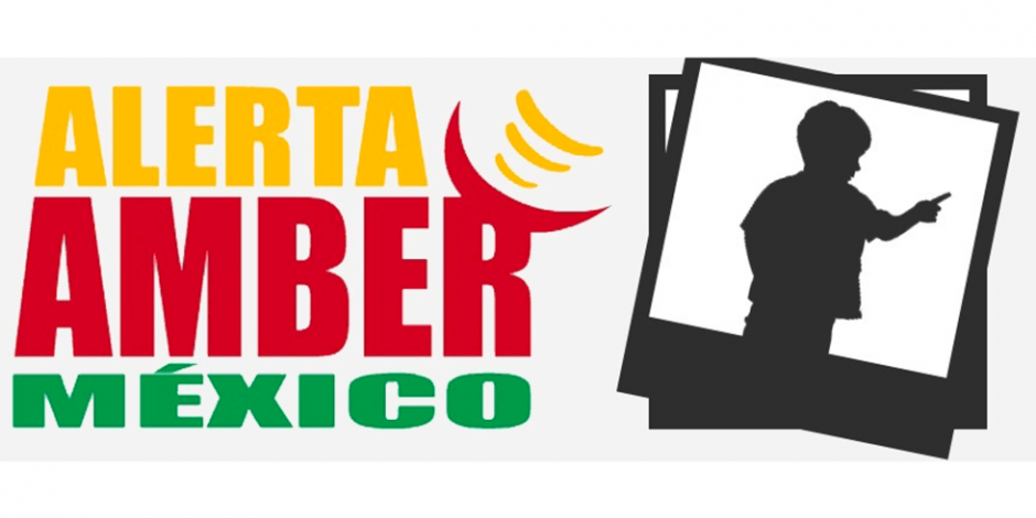 Alerta Amber Activada en el Estado de México por Desaparición de Tres Menores