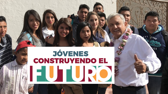 “Jóvenes Construyendo el Futuro: Pagos Asegurados Hasta Diciembre, Informa AMLO”