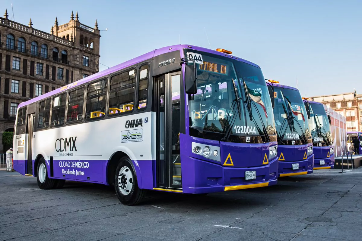 CDMX 2024: Revolución en movilidad con nuevos transportes públicos