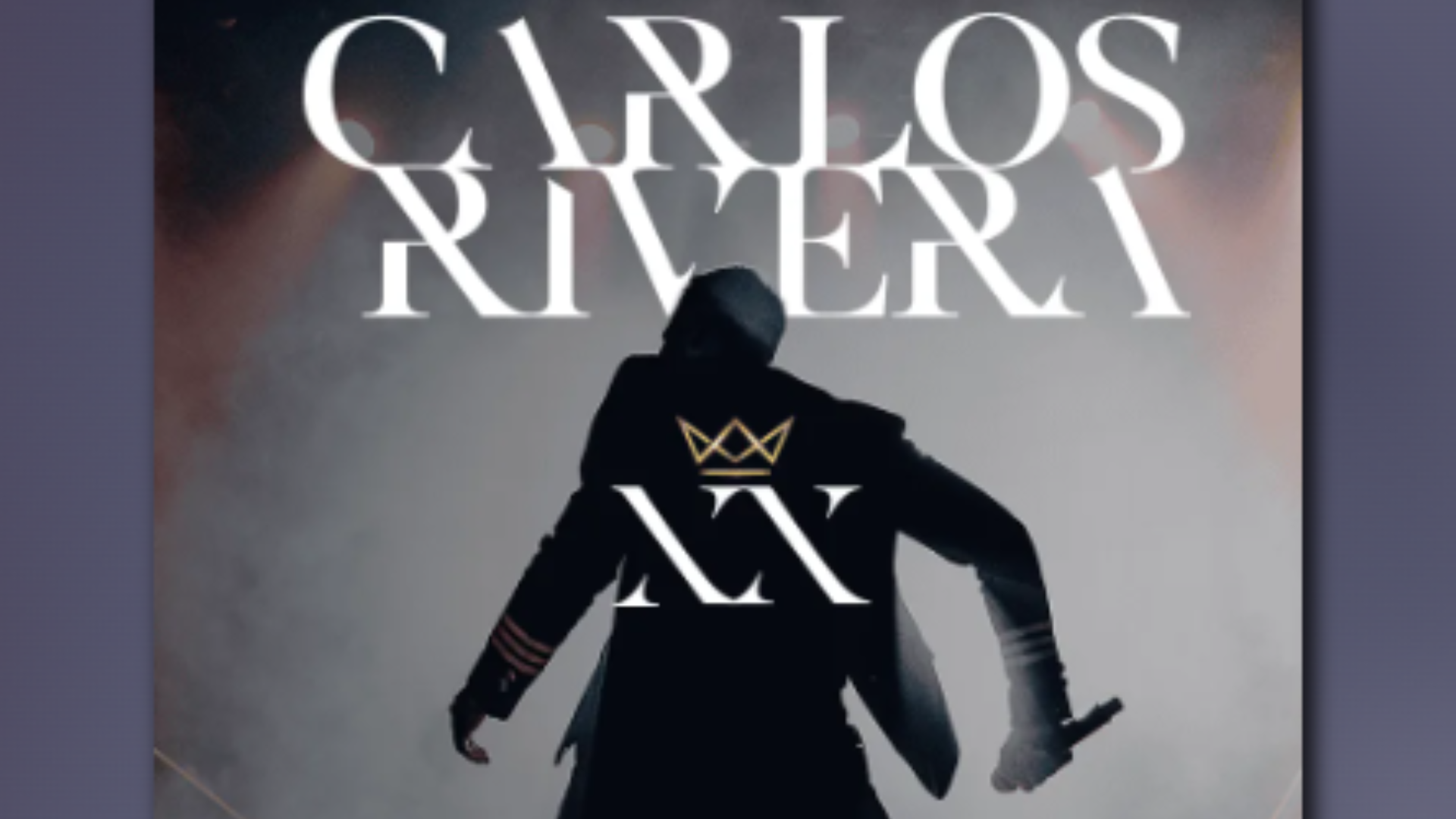 Carlos Rivera Celebra 20 Años de Carrera con Concierto Especial en la Arena CDMX