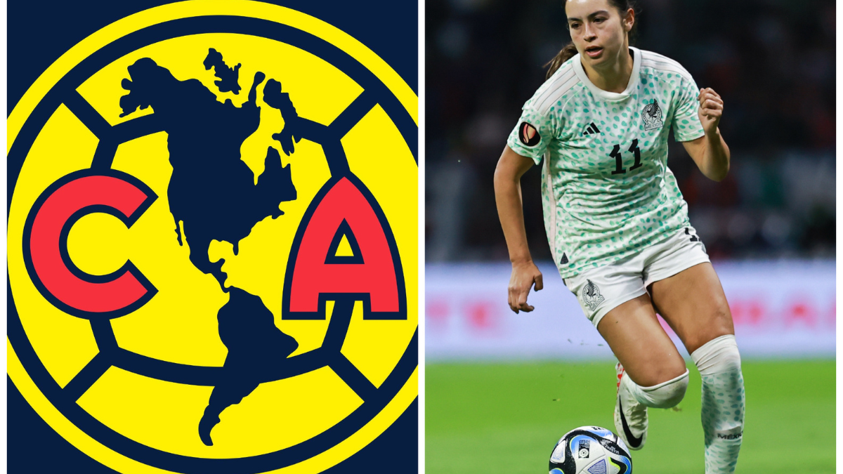 Scarlett Camberos Regresa al América Femenil Tras su Paso en la NWSL