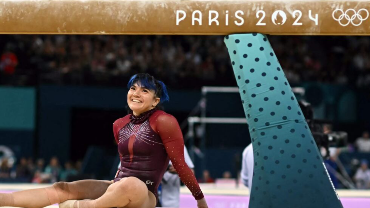 Alexa Moreno: A Un Paso de la Final en los Juegos Olímpicos Paris 2024