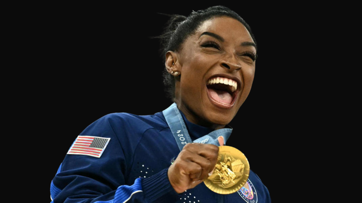 Simone Biles Gana el Oro: Su Octava Medalla Olímpica y Récord Histórico