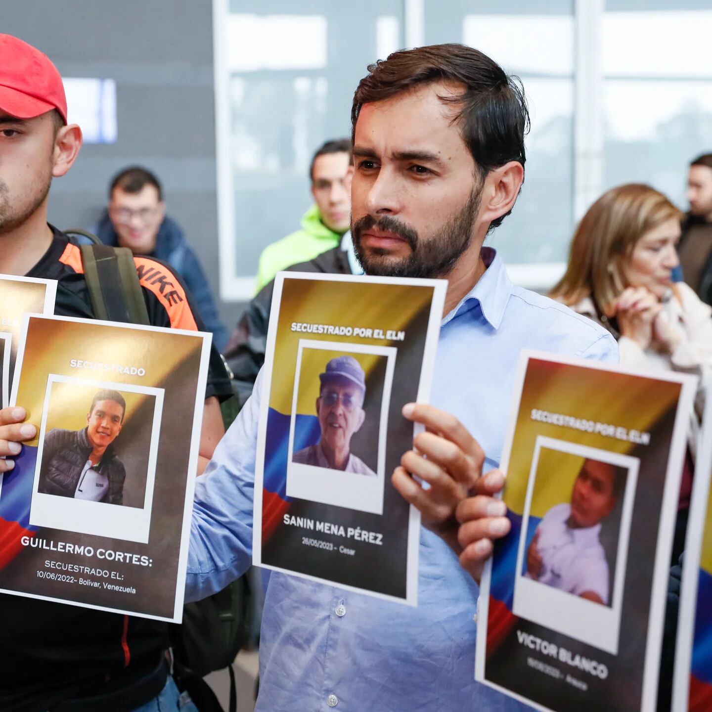 Congresista José Jaime Uscátegui Detenido en la Frontera con Venezuela: Centro Democrático Exige Su Liberación