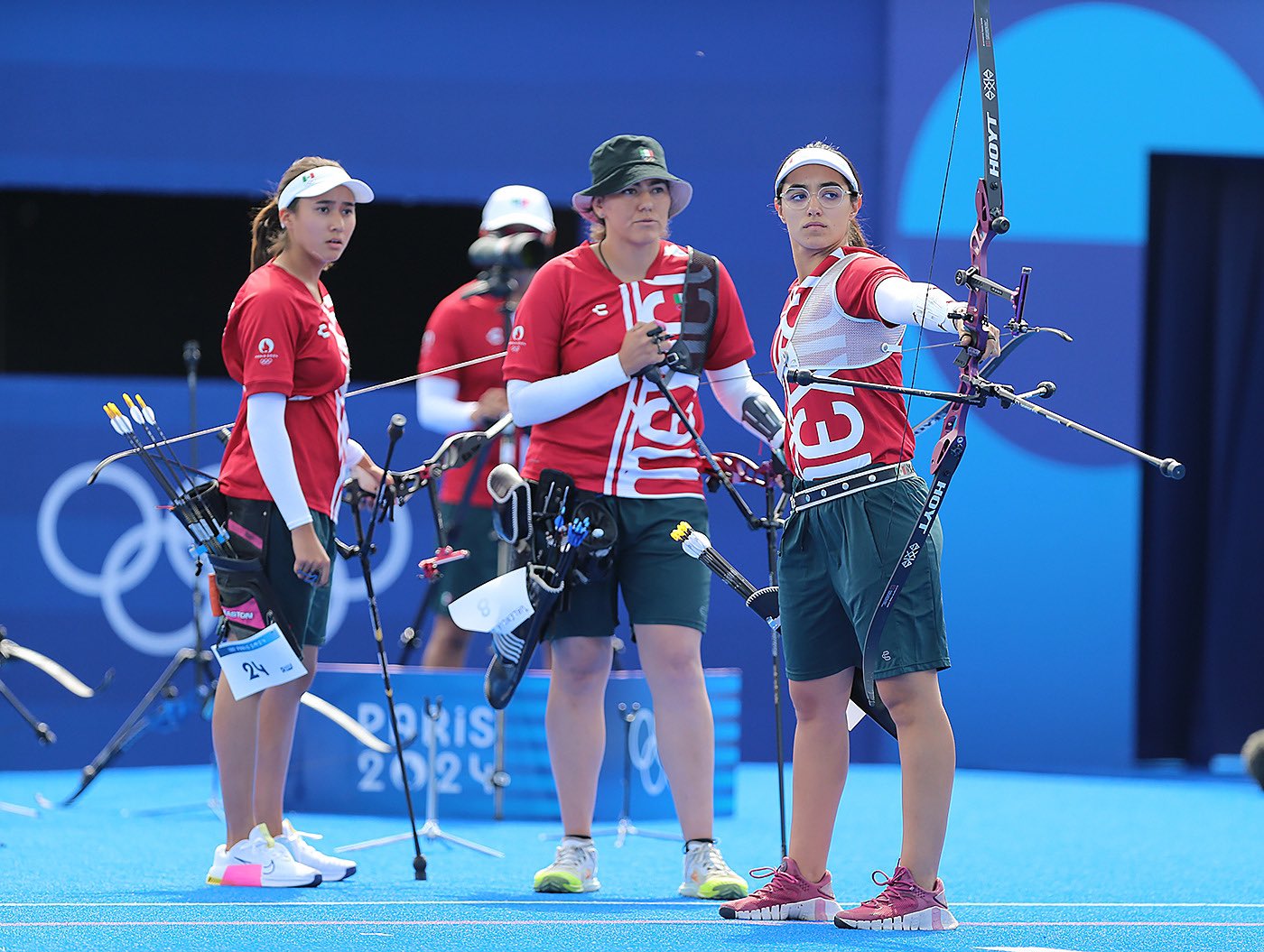 Llegó la primera medalla para México en París 2024