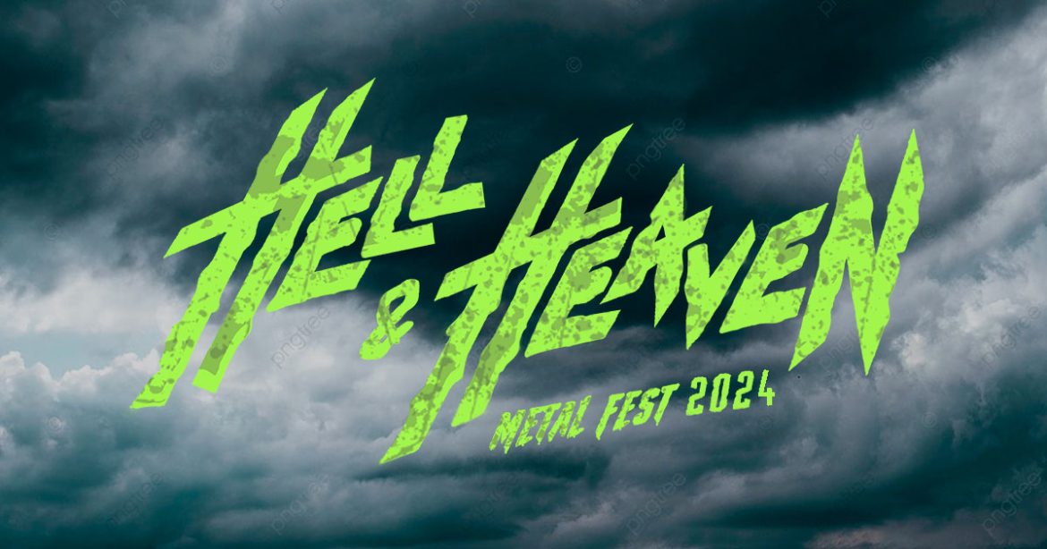 Descubre el Festival Hell and Heaven 2024: Donde el Metal y el Rock se Unen