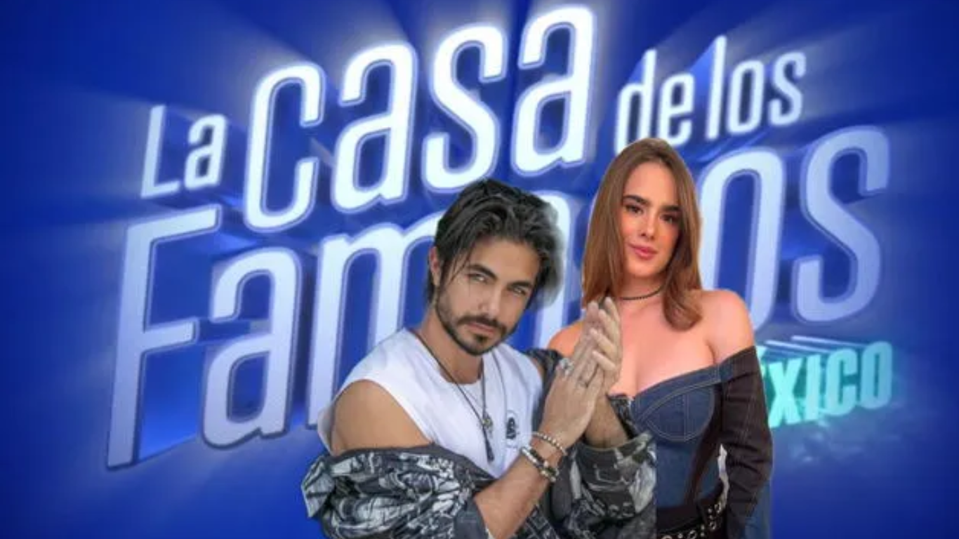 Gala Montes y Sian Chiong: Las Nuevas Incorporaciones de ‘La Casa de los Famosos 2’