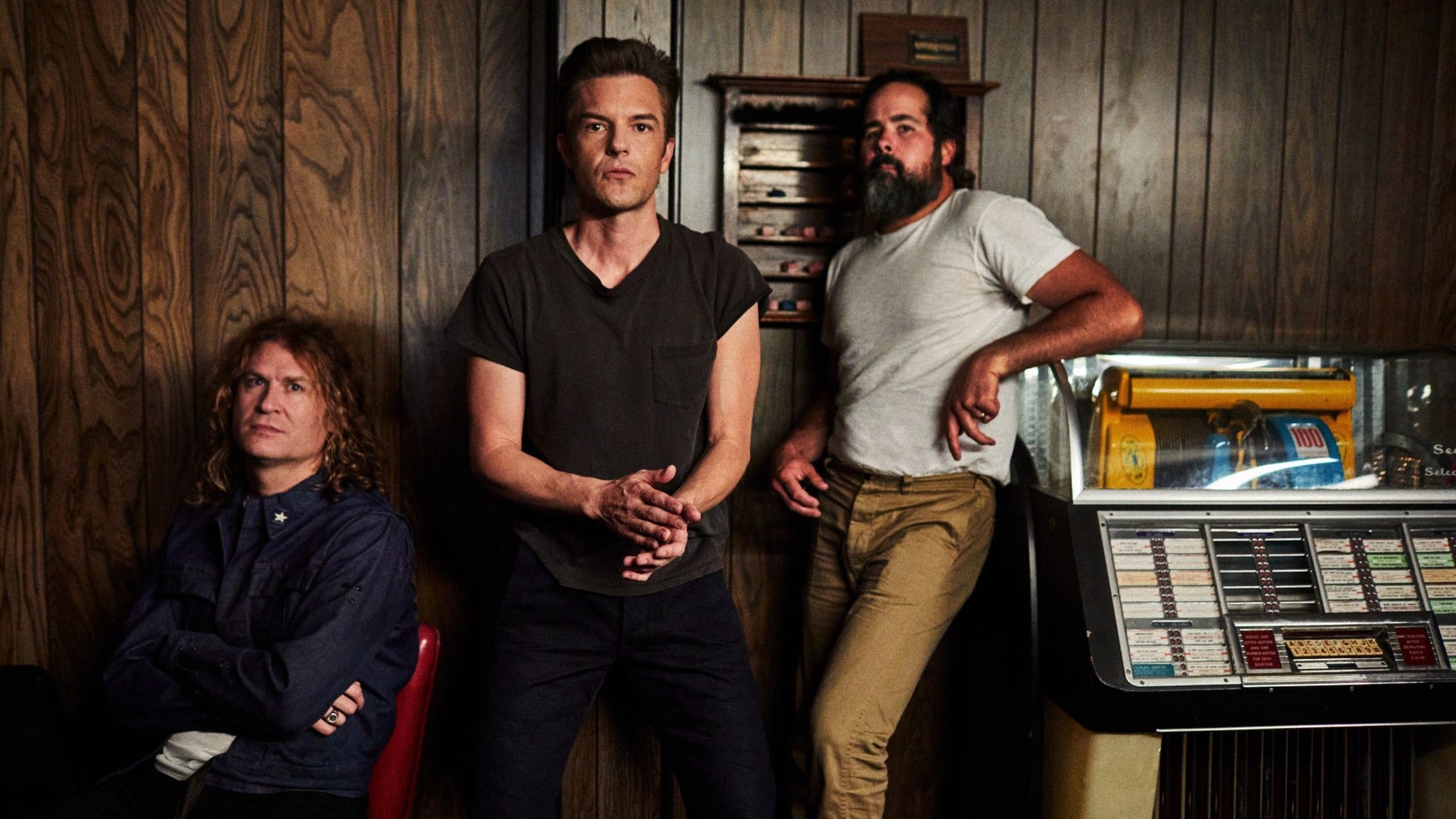 The Killers celebran dos nuevos récords con “Mr. Brightside”