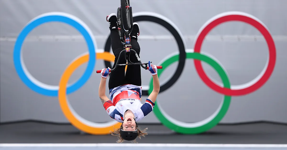 Ciclismo Freestyle: Clasificación a las Finales en París 2024