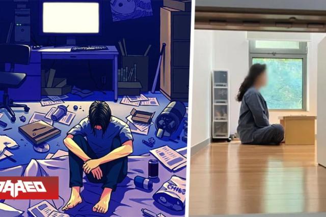 Hijos Hikikomori en Corea del Sur: Padres se aíslan para comprender