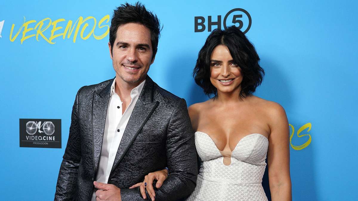 Mauricio Ochmann deja abierta la posibilidad de regresar con Aislinn Derbez.