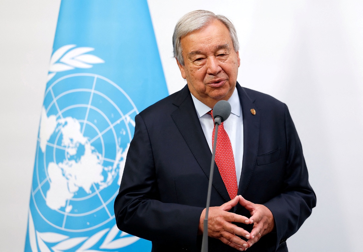 Guterres Exige Transparencia Total en el Conteo de Votos de Venezuela