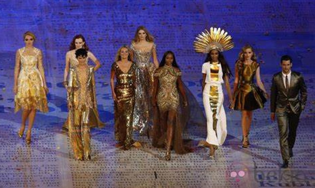 Desfile de Modas Olímpicas 2024: Un Encuentro de Elegancia y Cultura