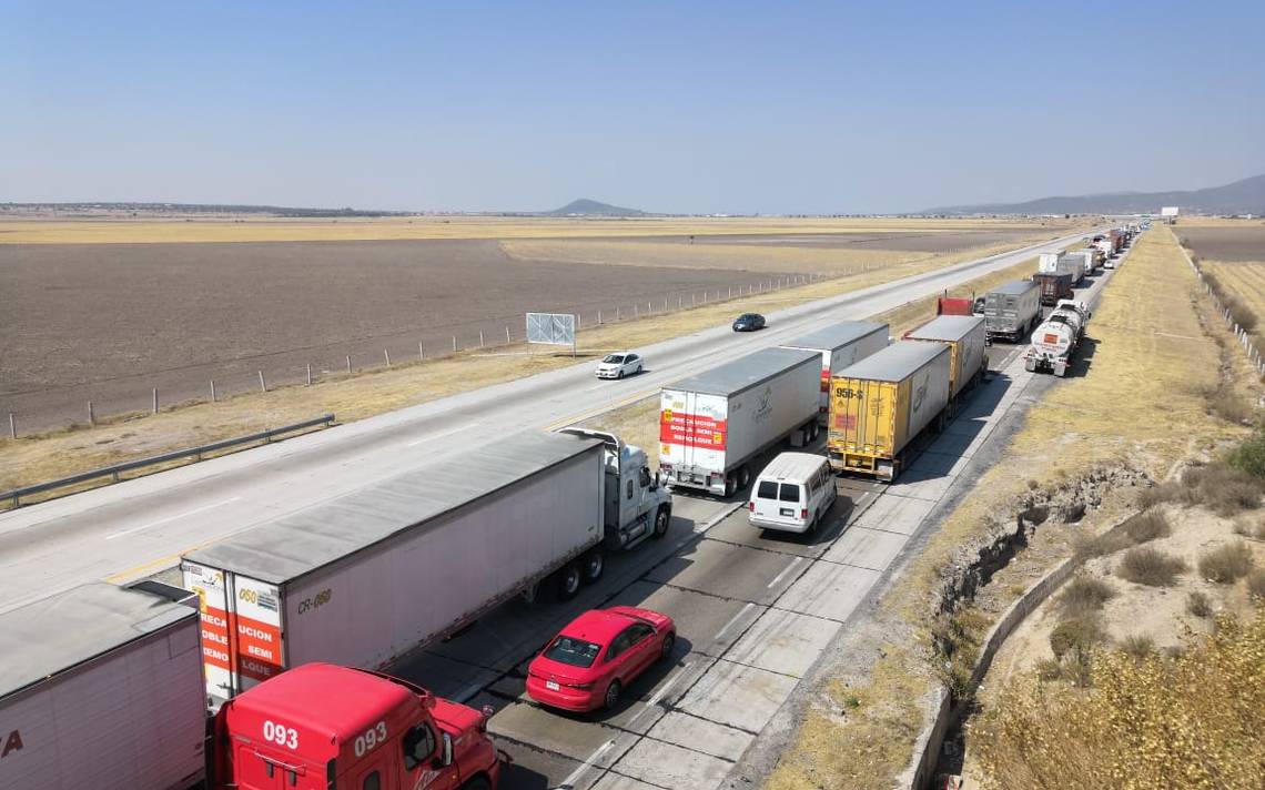 Autopista Arco Norte: Actualización Sobre el Bloqueo en el Tramo Pachuca-Tulancingo