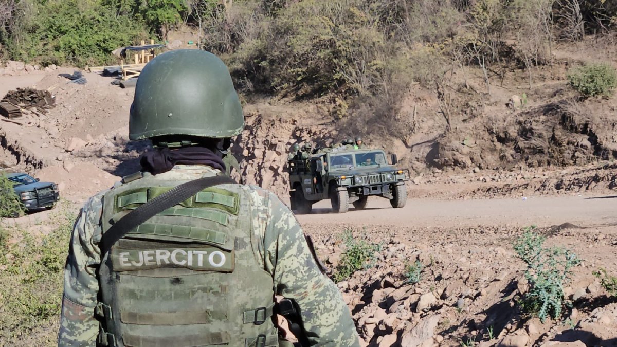 Cae Jefe de Seguridad del ‘Guano’ Guzmán en Sinaloa tras Enfrentamiento Armado