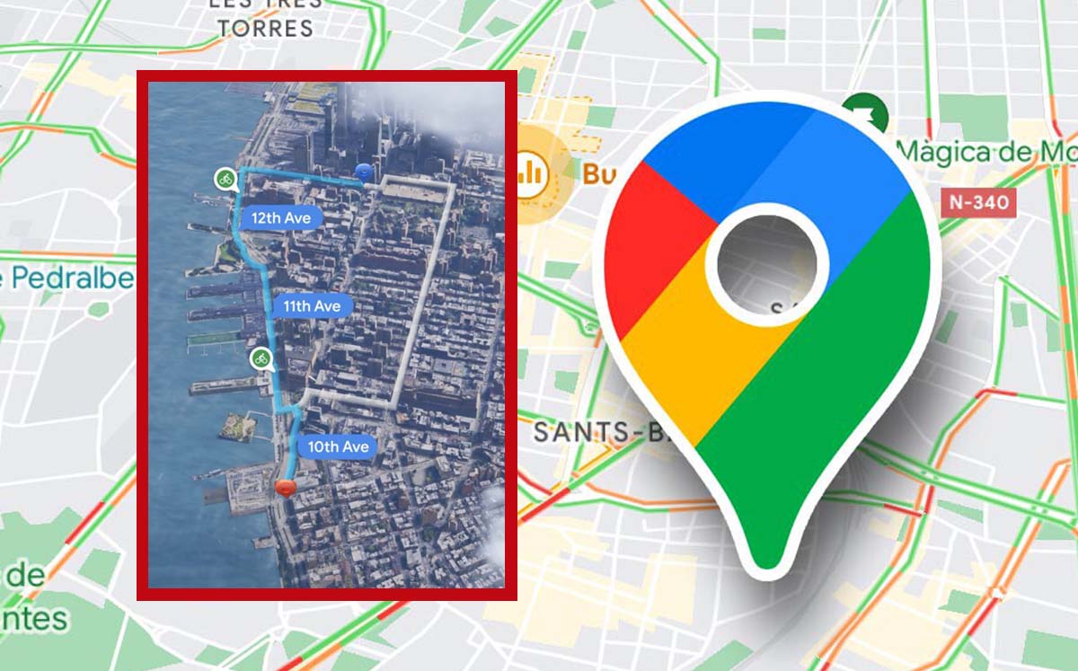 Google Maps Introduce Tecnología de Ubisoft para una Experiencia de Viaje en el Tiempo con Realidad Aumentada