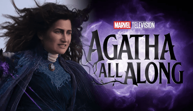 Disney+ Lanza el Tráiler de ‘Agatha All Along’ y Desata la Fiebre de los Fans