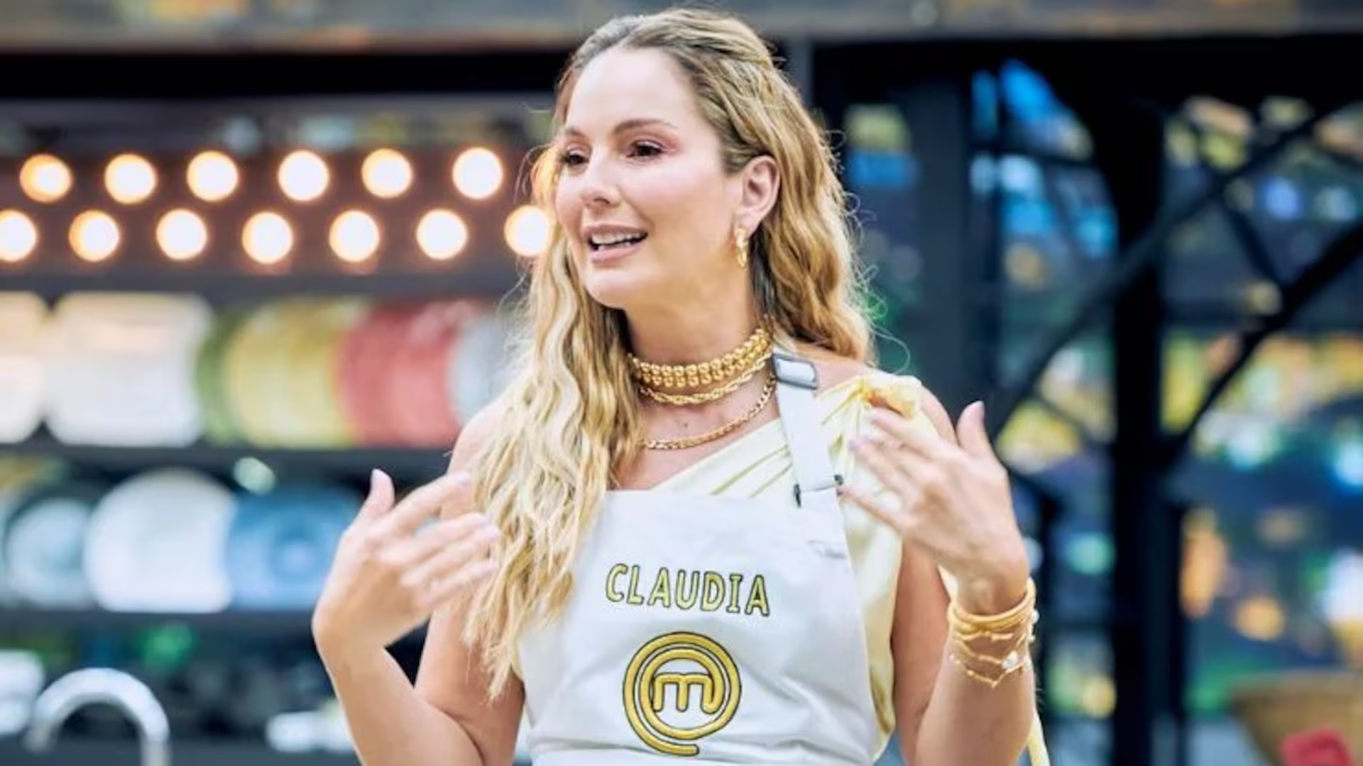 Claudia Bahamón Revela los Peligros de Grabar en Locaciones Remotas para ‘MasterChef Celebrity’