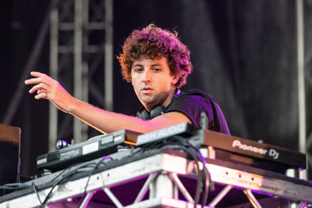 Jamie XX Trae Su Increíble In Waves Tour al Pepsi Center de la Ciudad de México