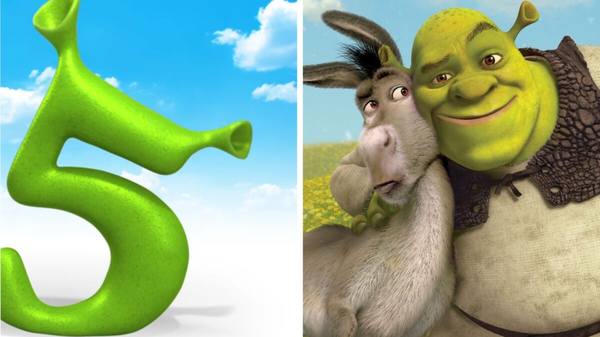 Shrek 5 Anunciado: La Franquicia de Animación Regresa en 2026 y es Tendencia en Redes Sociales