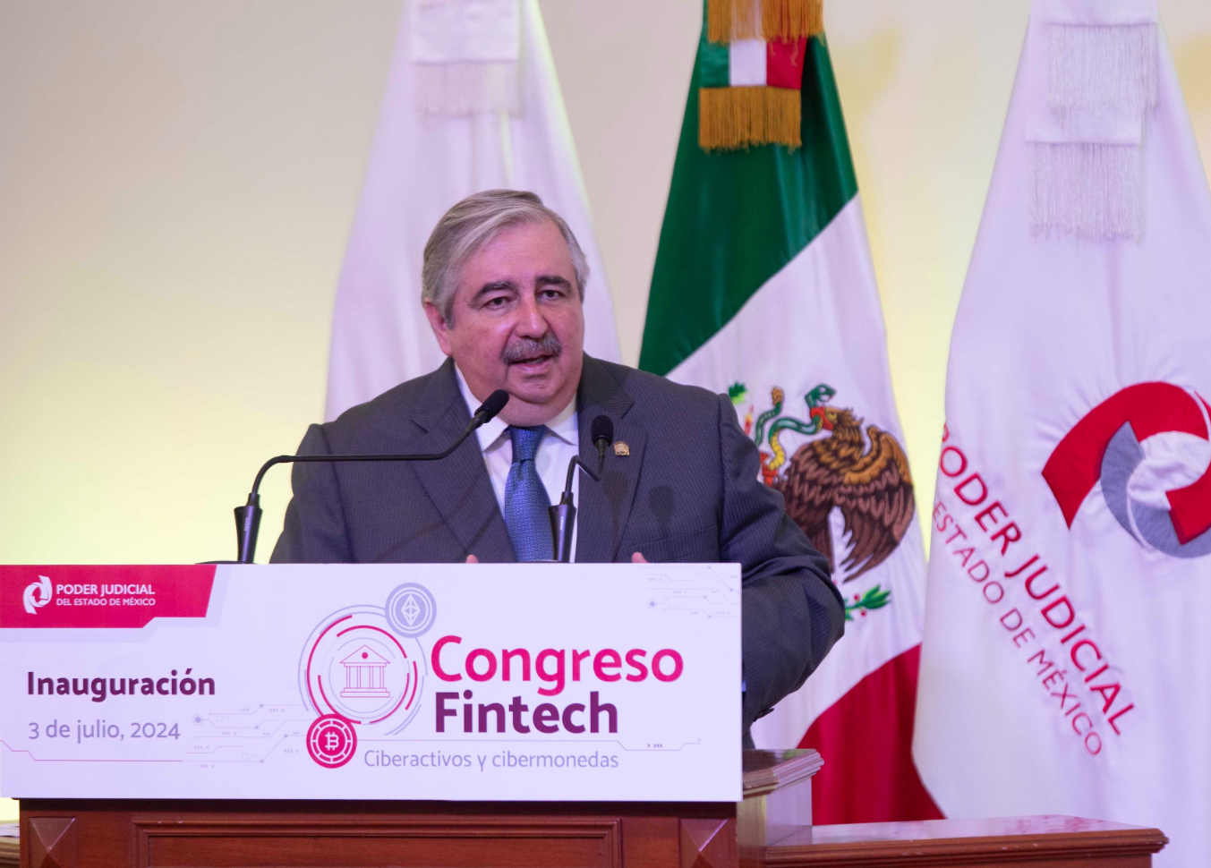 CONGRESO FINTECH EN MÉXICO: Innovación en Ciberactivos y Criptomonedas