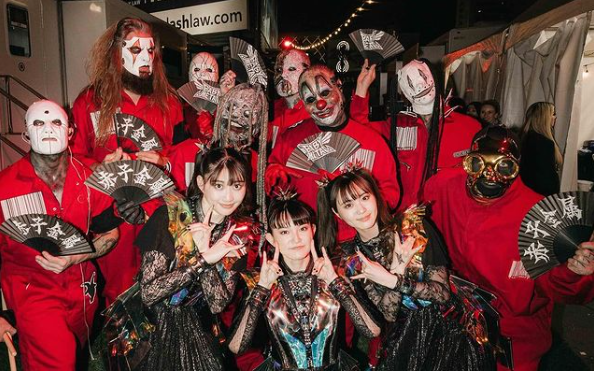 La Trilogía del Metal en CDMX: Slipknot, Babymetal y Orbit Culture en el Parque Bicentenario