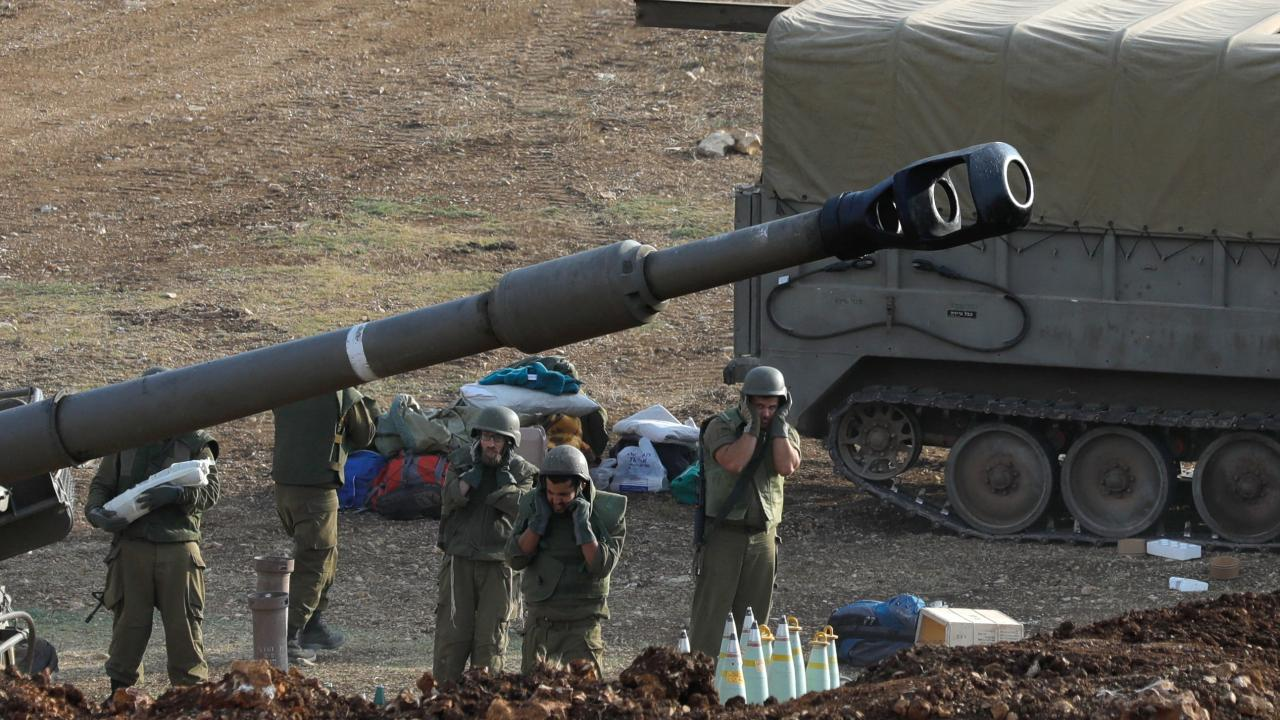 Hezbolá Lanza Ataque Masivo contra el Norte de Israel en Venganza por la Muerte de su Comandante