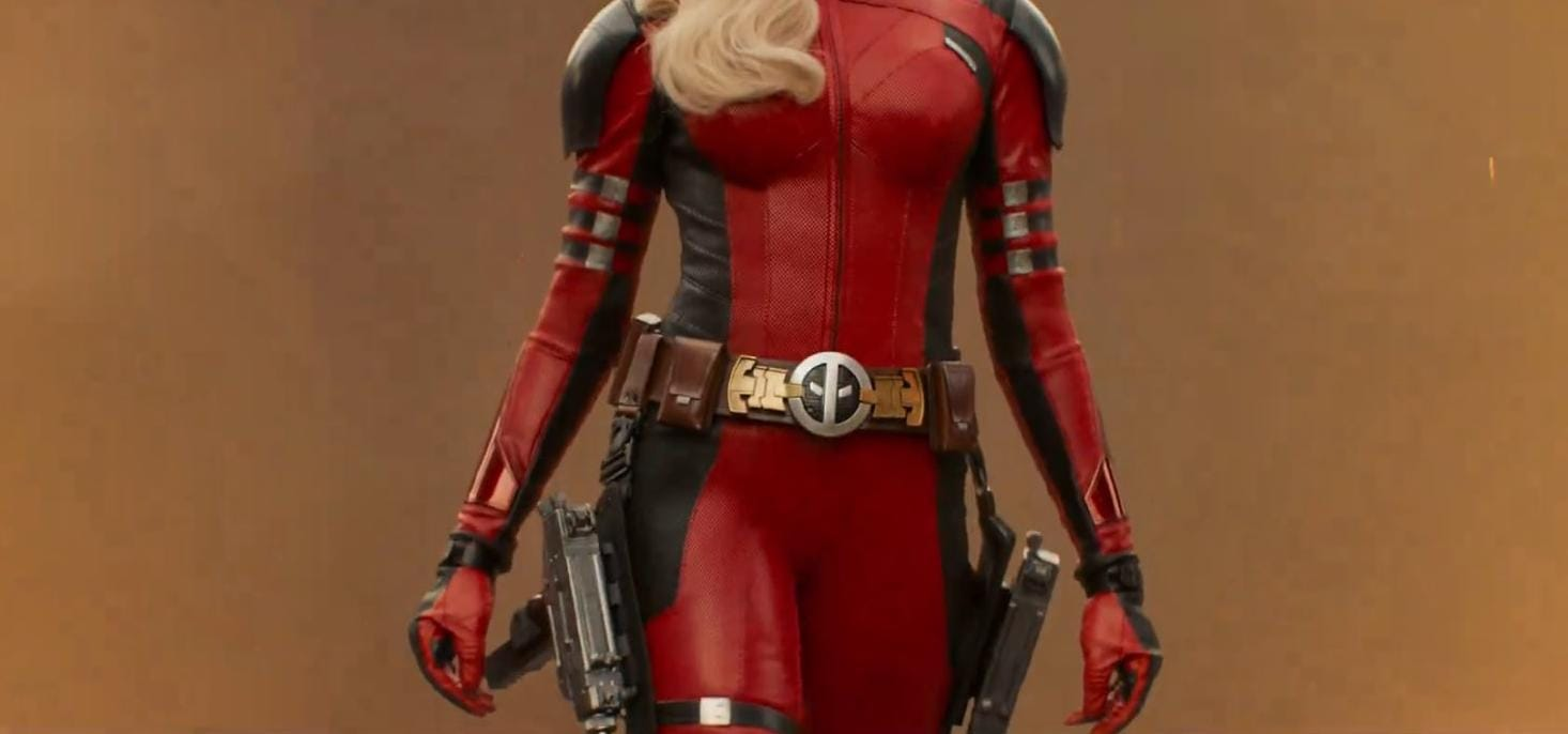 Lady Deadpool: La Revelación del Traje y las Especulaciones sobre el Casting Encienden las Redes Sociales