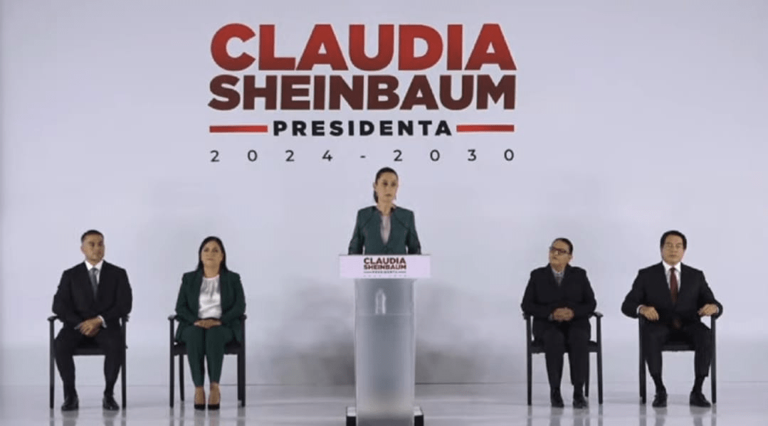 Claudia Sheinbaum Anuncia la Tercera Parte de su Gabinete Presidencial: Mario Delgado Será Secretario de Educación Pública, Ariadna Montiel en la Secretaría de Bienestar y Rosa Icela Rodríguez en Gobernación