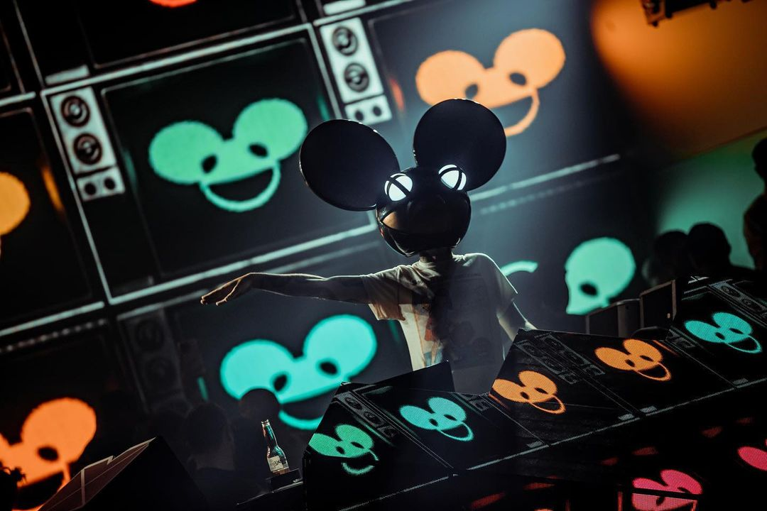 Deadmau5 Enciende Puebla: Concierto en la Explanada del CCU el 11 de Octubre