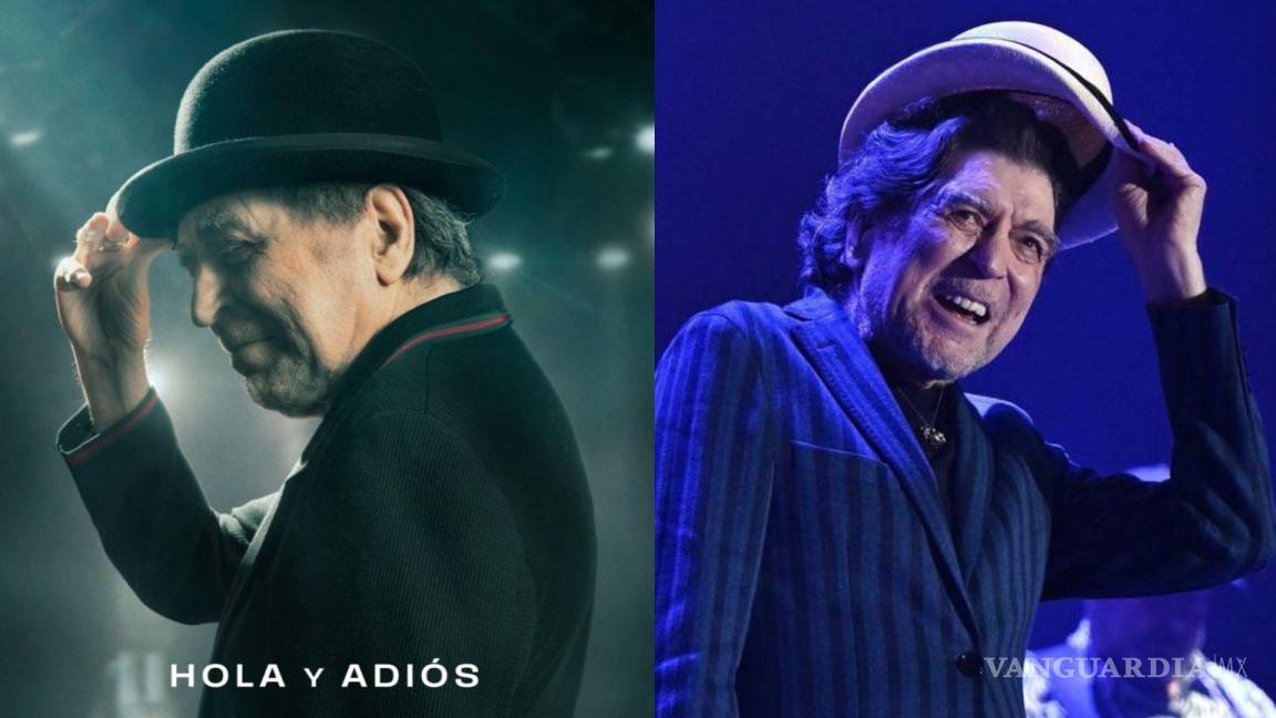 Joaquín Sabina Vuelve a México: Todo lo que Necesitas Saber sobre su “Hola y Adiós Tour” 2025