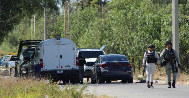 Tragedia en Celaya: Policía de Tránsito Asesinado en Ataque Contra Escolta de la Selección Cubana Sub-20