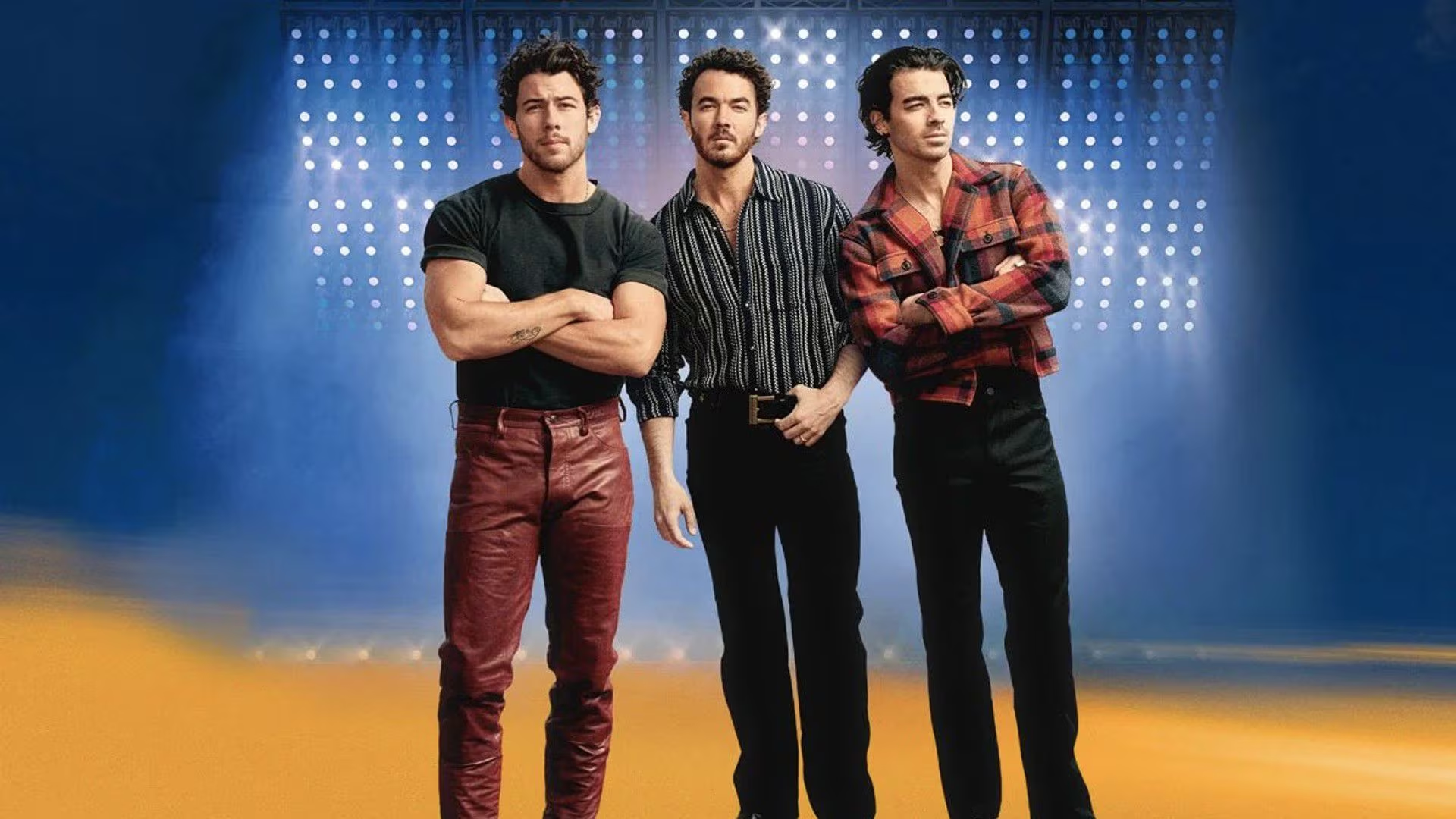 ¡Aún Hay Boletos Disponibles para la Segunda Fecha de los Jonas Brothers en CDMX!