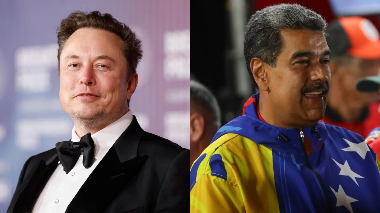 Elon Musk Genera Polémica en X con Comentarios Sobre Nicolás Maduro