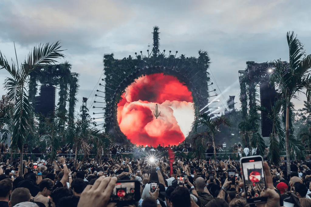 Festival Zamna en CDMX 2024: Un Espectáculo Inigualable en el Hipódromo de las Américas