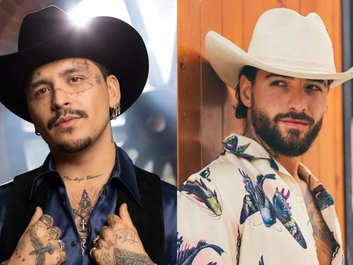 Nodal Rechaza Colaboración con Maluma para Mantener su Visión Artística