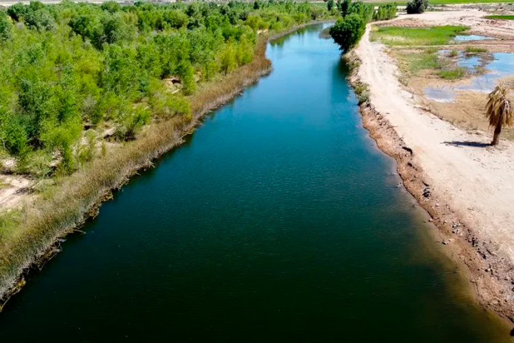 Presión de Estados Unidos a México para la Entrega de Agua: Un Desafío Internacional