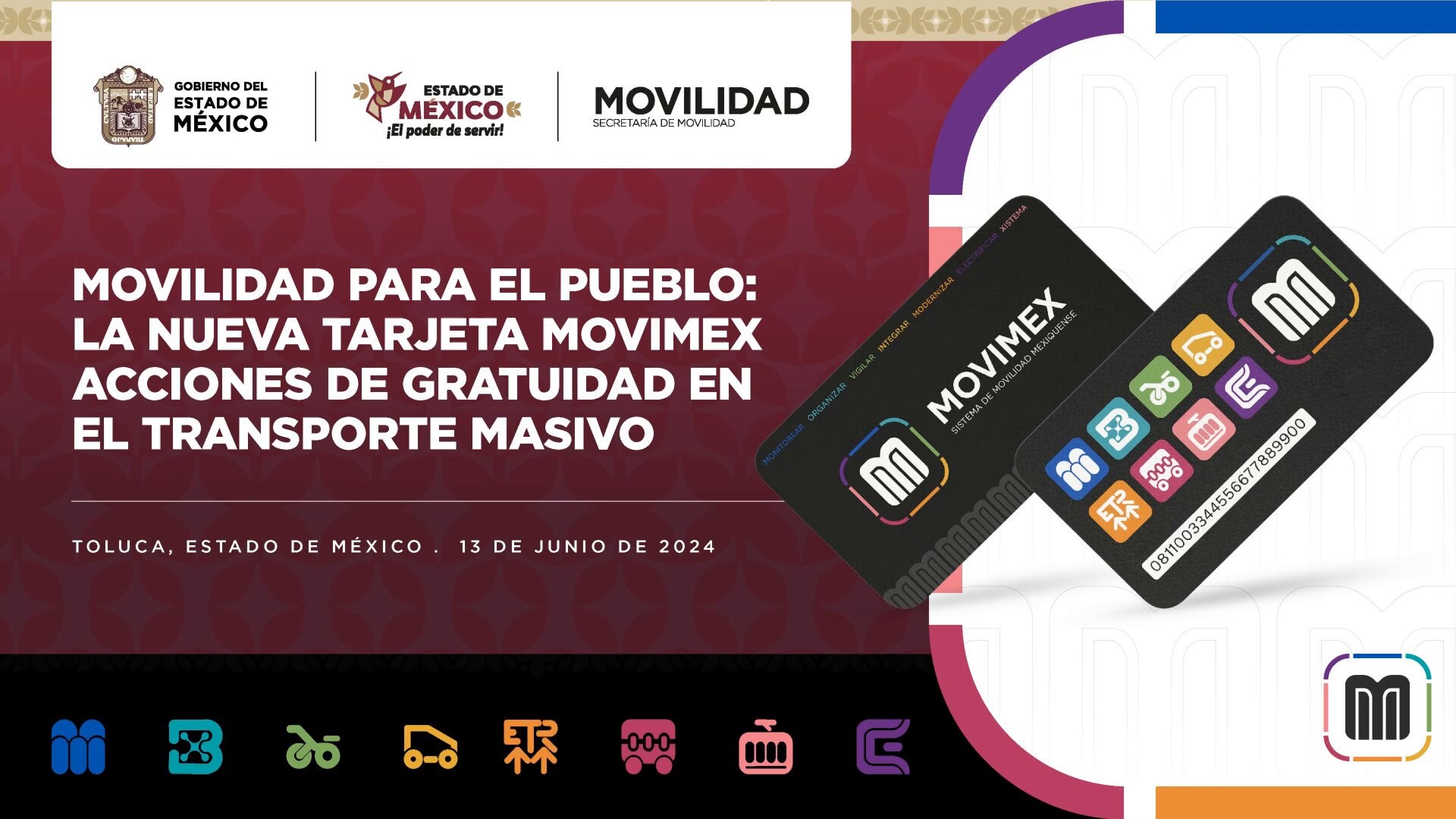 Gobierno del Estado de México lanza Movimex, un chatbot para mejorar la movilidad y atender quejas ciudadanas