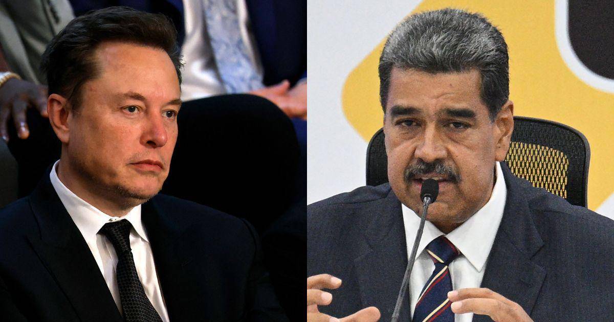 Elon Musk Despoja a Maduro de la Palomita Gris en X: ¿Qué Implica Esta Decisión?