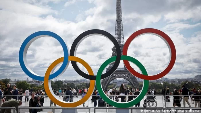 ¡La Cuenta Regresiva Comienza! Faltan 11 Días para las Olimpiadas de París 2024