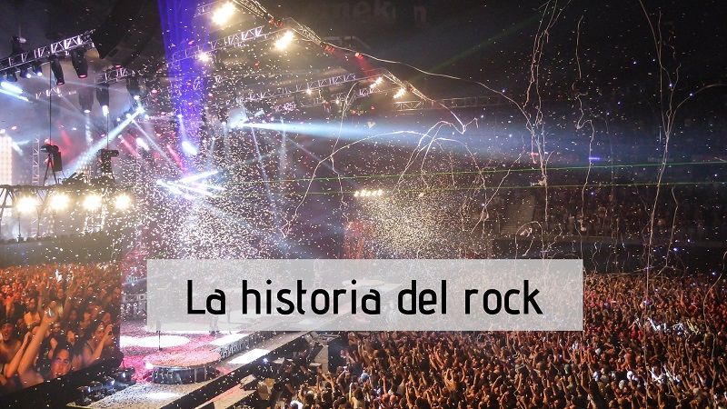 El Rock: Un Viaje a Través de su Historia y Evolución