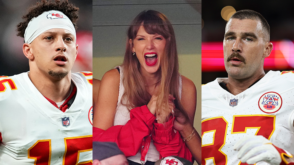 Patrick Mahomes Elogia A Taylor Swift Por Su Involucración En El Football