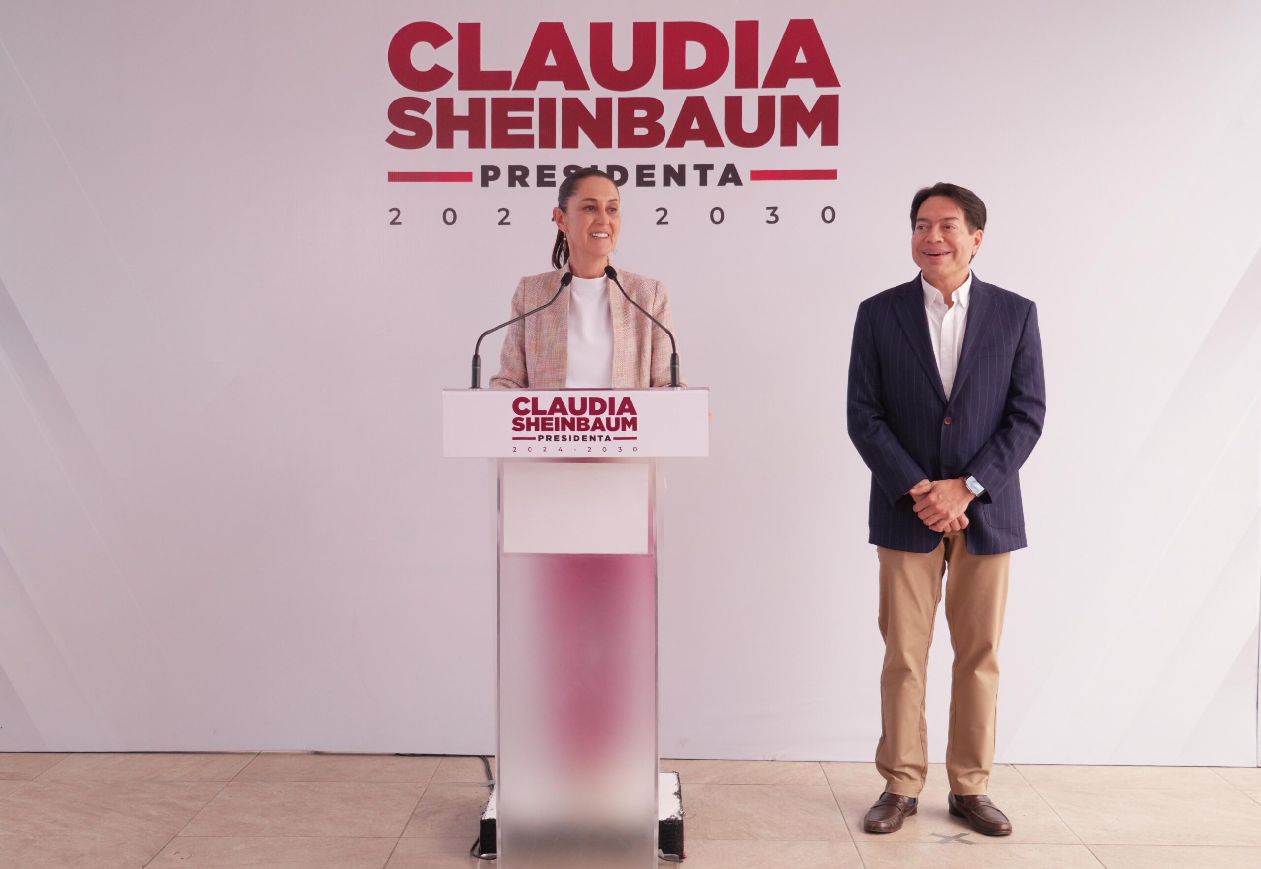 Claudia Sheinbaum Anuncia Nuevos Programas Sociales a Partir del 1 de Octubre